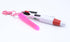 YYaaloa Mini Highlighter Nurse Pen Set, 2 Nursing Keychain Clips, 2 Tip Highlighter, 2 Permanent Marker Pens