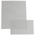 Sellstrom Replacement Cover Plates for WHM2000 Welding Helmet, Clear, Inner & Outer Plate Set