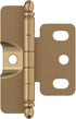 Amerock PK3175TBCZ | Cabinet Hinge | 3/4 in. (19 mm) Door Thickness