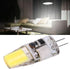 G4 Bulb 5W 600LM 12V Bulb 4.2x1.3cm 60006500K) Fafeicy LED COB AC/DC Ceiling Lamp for Chandelier, Desk Lamp, Wall
