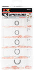 Performance Tool W5217 110pc Copper Washer Assortment