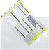 Packing List Envelopes, Clear 6” x 9” Self Adhesive Shipping Labels Envelope Pouches (100 PCS) by RyhamPaper
