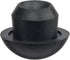 ANCIRS 50 Pack 8mm Floor Bottle Jack Plugs, Black Rubber Hydraulic Filler Bung for Oil Reservoir