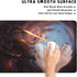 Extended Large Gaming Mouse Pad - Cool Dragon Flame XXL Size, Non-Slip Rubber Base, Stitched Edges, 35.4 x 15.7inch