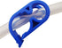 Blue Plastic Tubing Clamps, 0.236-0.472 Inches, Laboratory Tube Pinch Clamps, 50pc Pack