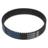 HTD5M-350 Close Loop Pulley Timing Belt, 350mm Length x 20mm Width, High Torque Rubber Belt for 3D Printer CNC