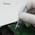 AAwipes Double-Tipped Cleaning Swabs, 100pcs Foam Cleaning Swabs for Tiny Tight Spaces of PCB Board