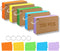 HAPNEWEY 250 Count 3 x 5 Inch Colorful Index Cards, Heavy Duty Neon