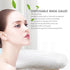 Betued 100pcs Gauze Mask, Disposable Mask, Gauze Face Mask Disposable Pre Cut Cotton Soft Mask for Skin Face Care