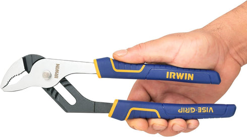 IRWIN 10" Groove Joint Pliers
