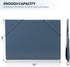 SKYDUE Document Organizer Folio, 5 Pocket Expanding File Folder, Accordion File Organizer, Portable Paper Organizer for