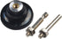 YobiLife 2 Inch Quick Change Disc Pad Holder with Round Shank Designed for