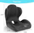 Ergonomic Seat Cushion, Office Chair Seat Cushions with L-Shaped Design, Memory Foam Seat Cushion for Home Car Chair