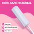 AURAE 20 Pack HerStick Absorbing Sponge for Women By - - Ultra Absorbent After-Sex Cleanup Sponge - Med-Grade Sterile