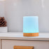 Rechargeable Multicolor Touch Lamp with USB Cable
