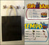 10 Pack Classroom Magnets for Teachers, Map, Fridge, Office, Whiteboard, Dry Erase Board, Refrigerator Magnetic Clips