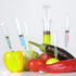 15Pack 1ml/cc Plastic Sterile Syringes with 25Ga and Cap, Individually Packaged for Scientific Labs and Industrial