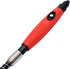 Flex Shaft Adapter Attachment, Flexible Drill Extension Cable Chuck for Dremel Rotary Grinder Woodworking Tools (Red)