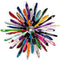 SE ROSE Wholesale Bulk Lot Misprint Plastic Pens (50 Pack)