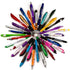 SE ROSE Wholesale Bulk Lot Misprint Plastic Pens (50 Pack)