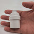 E26 E27 Socket,8-Pack E26 E27 250W 200 Light White Edison Retro Pendant lamp Holder, Plastic Standard Screw-in Socket