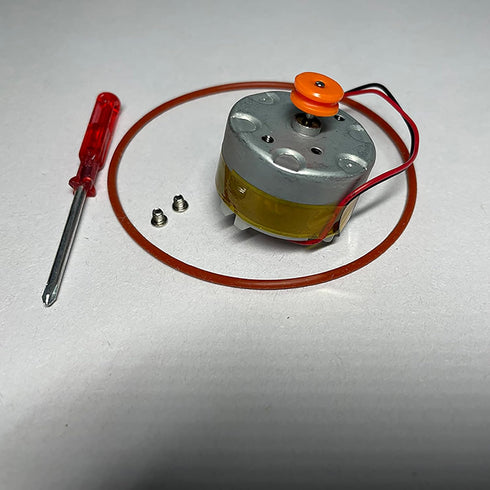 LDS Lidar Motor for Roborock S5/S5 MAX/S6/S6 MAX Robot Vacuum Cleaner Distance Sensor with Orange Pulley
