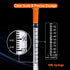 1ML 29G 5/16 Inch, Pack 100 Syringe, Lab Supplies Syringes Individually Wrapped