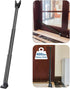 Door Security Bar, Rerishom Door Stoppers Security bar,Heavy Duty Door Lock Security