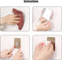 Self-Adhesive Mop Holder, Wall Mounted Broom Rack, Cleaning Tools Sticker Hook, No Drilling Anti-Slip Gadget (4pcs)