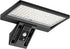 Solar Wall Light Outdoor, 1050Lm IP65 Waterproof Type 2 Optical Lens 104