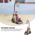 PRETYZOOM Couple Figure Night Light Resin Tabletop Lamp, Figurine Nightstand Light Decorative Resin Craft Lamp