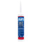 Clear 100% RTV Silicone Sealant, 10.2 Oz Cartridge