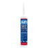 Clear 100% RTV Silicone Sealant, 10.2 Oz Cartridge