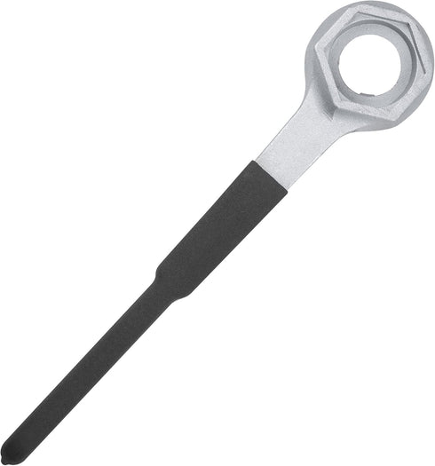 Bung Wrench Aluminum Drum Opener Tool for 10 15 20 30 50 55 Gallon Drums, Fits 2 inch and 3/4 inch Caps