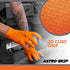 Astro-Grip Powder-Free Nitrile Disposable Gloves, Exam Grade, Size X-Large, 7 mil Thickness, Chemical & Puncture