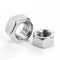 Instockbolts Hex Nuts, M4-0.7 Stainless Steel 304 (18-8) Hex Nut, 100pcs