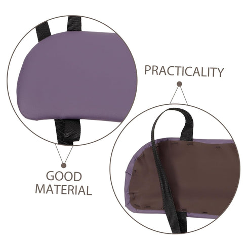 Folding Massage Table Armrest Bracket - Ergonomic Hand Rest