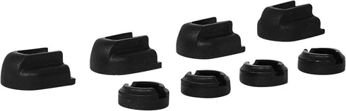 Pony Jorgensen Adjustable Clamp Jorgensen 7437 Work Protecting Bar Clamp Pads in Black