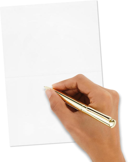 Pack (20 Hallmark Healthcare Thank You Card Blank Cards with Envelopes) for Nurses Day, Doctors, Physician Assistants