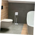 Vertical Paper Towel Holder Stand Storage Roll Paper Rack for Bathroom Kitchen Living Room Practical Design