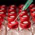 100PCS 20Ga 1Inch Syringe Needles with Cap, Individually Sealed Lab Dispensing Accessories