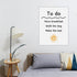 Self-stick Dry Erase Sheets for Wall, 9 x 12 Inch - 5 Pack with 2 Markers, Restickable Whiteboards for Smooth Surfaces