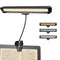 Rechargeable Music Stand Light, 19 LEDs Clip On Reading Light - 3