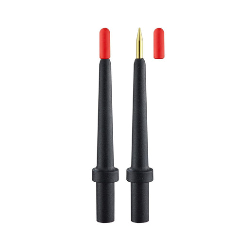2Pk 4Mm 3 (PPTK0024-2),Use ZIBOO - Banana Jack Tip Black for Autel Circuit Tester Power Circuit Probe
