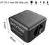 7 Pack Magnetic Cable Clips, Adjustable Cord Holder, Under Desk Cable Management, ENTYTEE Wire Organizer