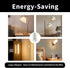 5pcs G4 LED Bulb12V 4W AC/DC Landscape Light Bulbs Bi-Pin Base Light Bulbs Led Landscape Light Bulbs G4 Bulb LED Lighting Equiavlent to 20W-30W T3 Halogen Replacement (Warm White 3000K) by YAFIYGI