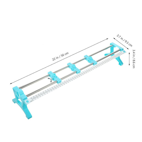 8 Optical Physics Experiment Kit for Middle School, Light Refraction and Imaging Equipment with Convex Lens and Optical