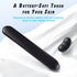 Set (03White) Ergonomic Wrist Rest for Keyboard and Mouse | Cooling Gel & Slow-Rebound Memory Foam Palm Support Pad |