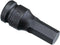 Genius Tools 1/2" Dr. 14mm Hex Impact Bit Socket, 76mmL (CR-Mo) - 447614 by GENIUS TOOLS
