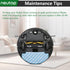 neutop Replacement Washable Mopping Pads for Ecovacs Deebot T8, T8+, N8, N8 Pro, 8-Pack Robot Vacuums